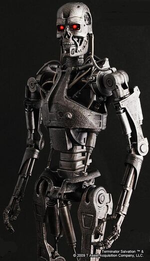 T 700 Terminator Salvation Terminator Wiki Fandom