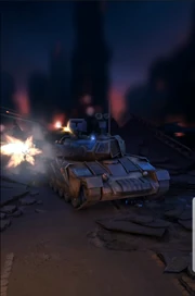 TermGeniFutureWar-Tier3Assault-HT Sheriff