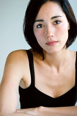 T5 actress Sandrine Holt