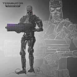 TBLeague、Terminator[T−X(改)]8/30迄の限定価格! TBLeague、Terminator[T−X(改)]8/30迄の限定価格! Amazon
