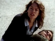 Sarah Connor in Terminator: S.C.C (33 Jahre alt im Jahr 1999)