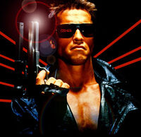 T-800 The Terminator