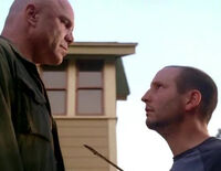 Maybe Martin should have offered him a hot dog