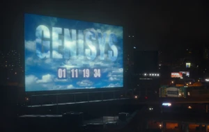 Genisys advertisement by Cyberdyne
