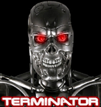 T-1000 Terminator 2: Judgment Day - Nuclear Twilight