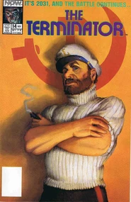 Issue #14 "Into the Deep Blue Sea"