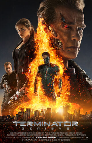 Terminator-Genisys Payoff IMAX Poster