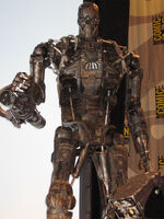 T 600 Terminator Salvation Terminator Wiki Fandom