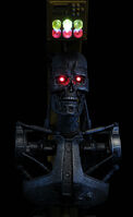Terminator Factory diorama