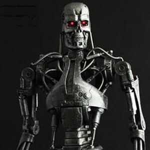 Film Tv Videospiele Terminator T 700 6 Action Figure Wffriend