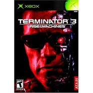 Terminator 3- Rise of the Machines (video game)