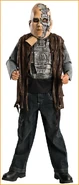 T-600 child costume (2009)