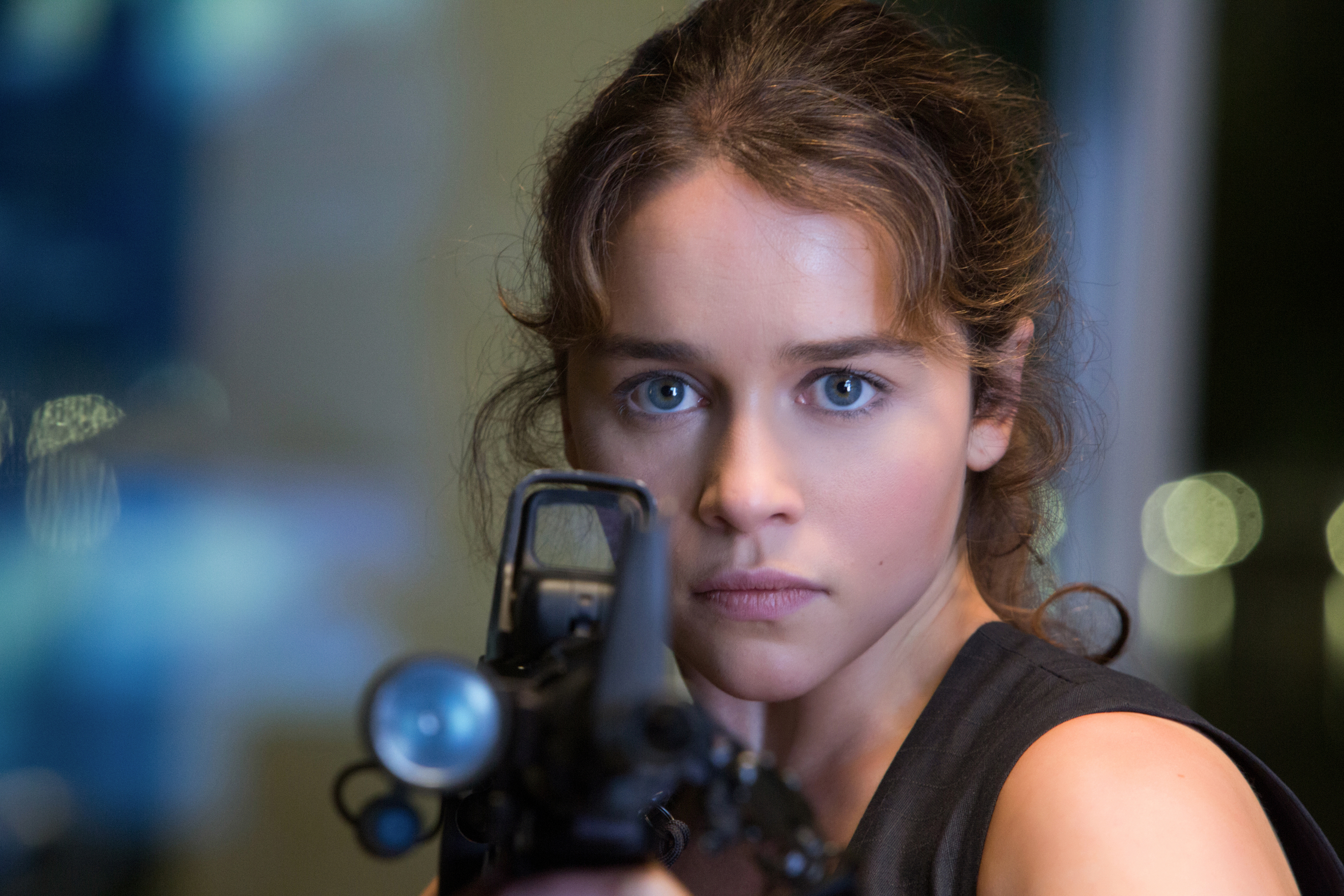 Terminator genisys sarah connor deals