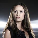 Cameron Phillips (Summer Glau)