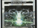 Iridium Power Cell