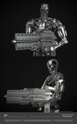 T-810/Genisys | Terminator Wiki | Fandom