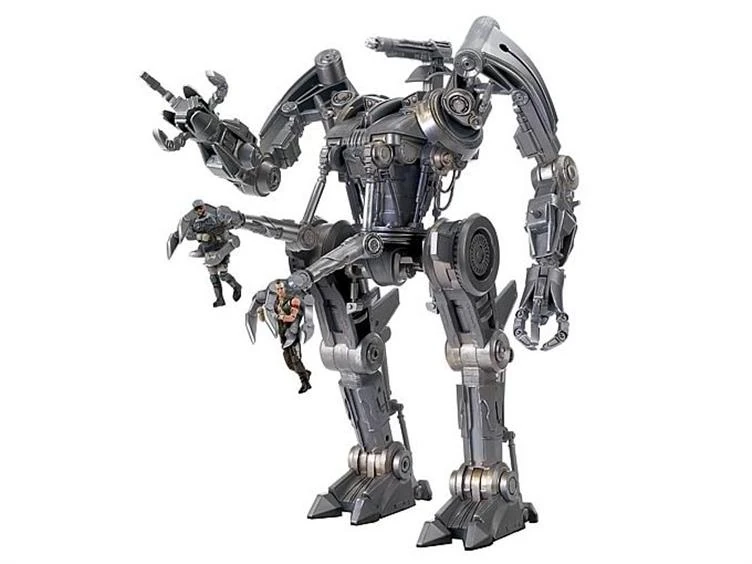 ターミネーター　ハーベスター Harvester | Terminator Wiki | Fandom