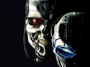 terminator 2 endoskeleton