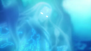 Kokoro voiced by Rosario Dawson