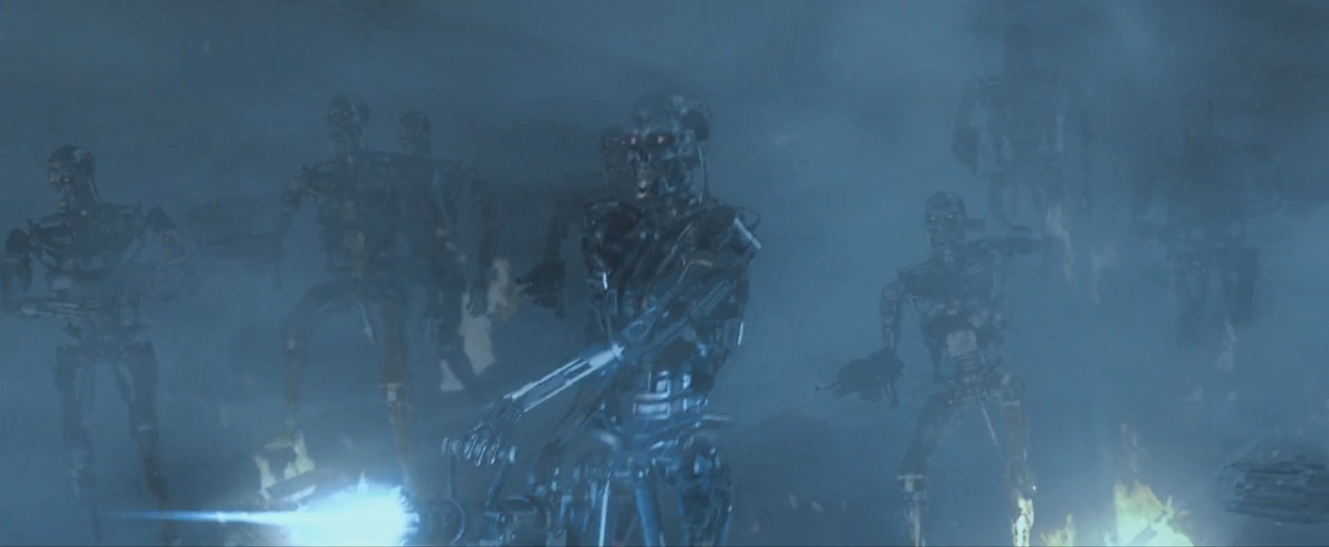 The War Against the Machines (Rise of the Machines timeline) | Terminator  Wiki | Fandom