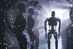 T 700 Terminator Salvation Terminator Wiki Fandom