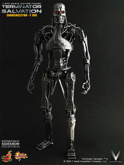 T 700 Terminator Salvation Terminator Wiki Fandom