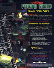 Future Shock box back
