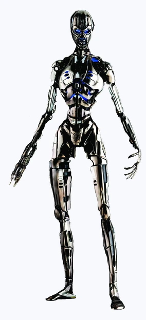 T-X | Terminator Wiki | Fandom