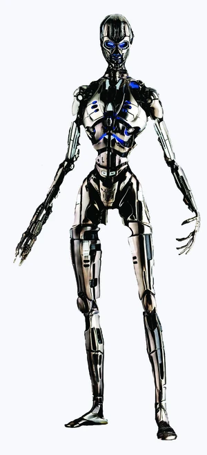 T-X | Terminator Wiki | Fandom