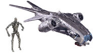 Hunter Killer with T-700