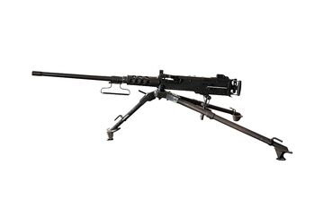 M2 heavy machine gun