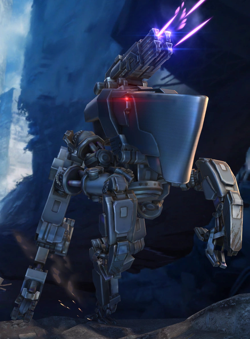 LAV-51 Insect | Terminator Fanon Wiki | Fandom