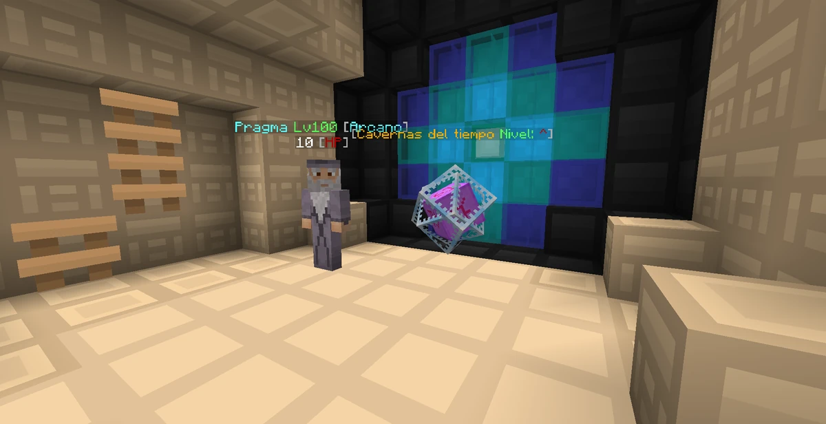 Cavernas del Tiempo Terokkraft Wiki Fandom