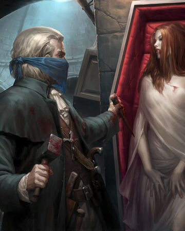 Ibrahm Van Helsing Terra Mortem Wiki Fandom