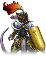 Lizardfolk Hero (PvP)