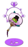Frog's Fan