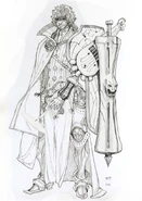 Ellvern (Job 3) concept art