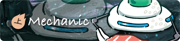 Mechanic Kino Strikes Back III banner