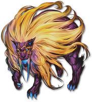 Sabertooth King