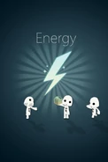 Mmm, energy...