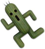 Cactuar (Enemy)