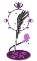 Ebony Staff