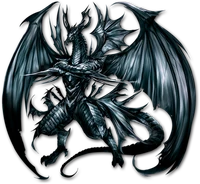 Onyx Dragon | Terra Battle Wiki | Fandom
