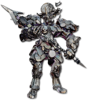 Giant Nega
