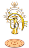 Timeless Hourglass
