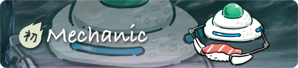 Mechanic Kino Strikes Back I banner