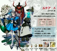 Lucia Λ promotional