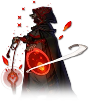 Lizardfolk Mage (Fire)