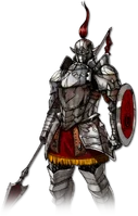 Scarlet Soldier (Spear)