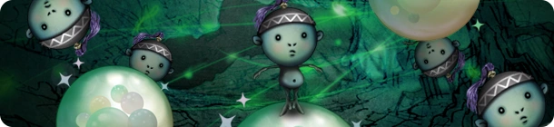 Gormandizer Hunt Particles